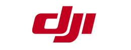 Логотип цветной DJI