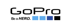 Логотип цветной GoPro