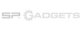 Логотип серый SP Gadgets